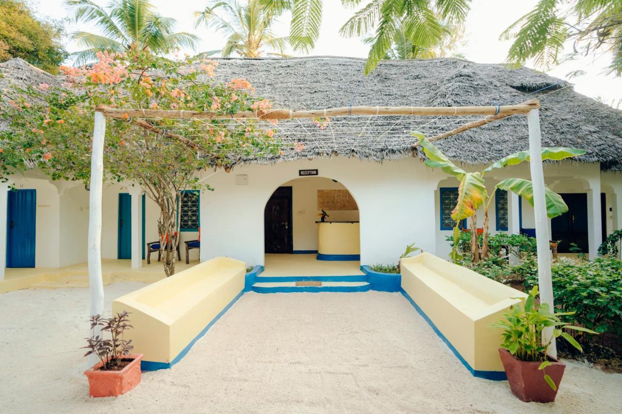 Hotel Mchanga Zanzibar Pwani Mchangani Zewnętrze zdjęcie