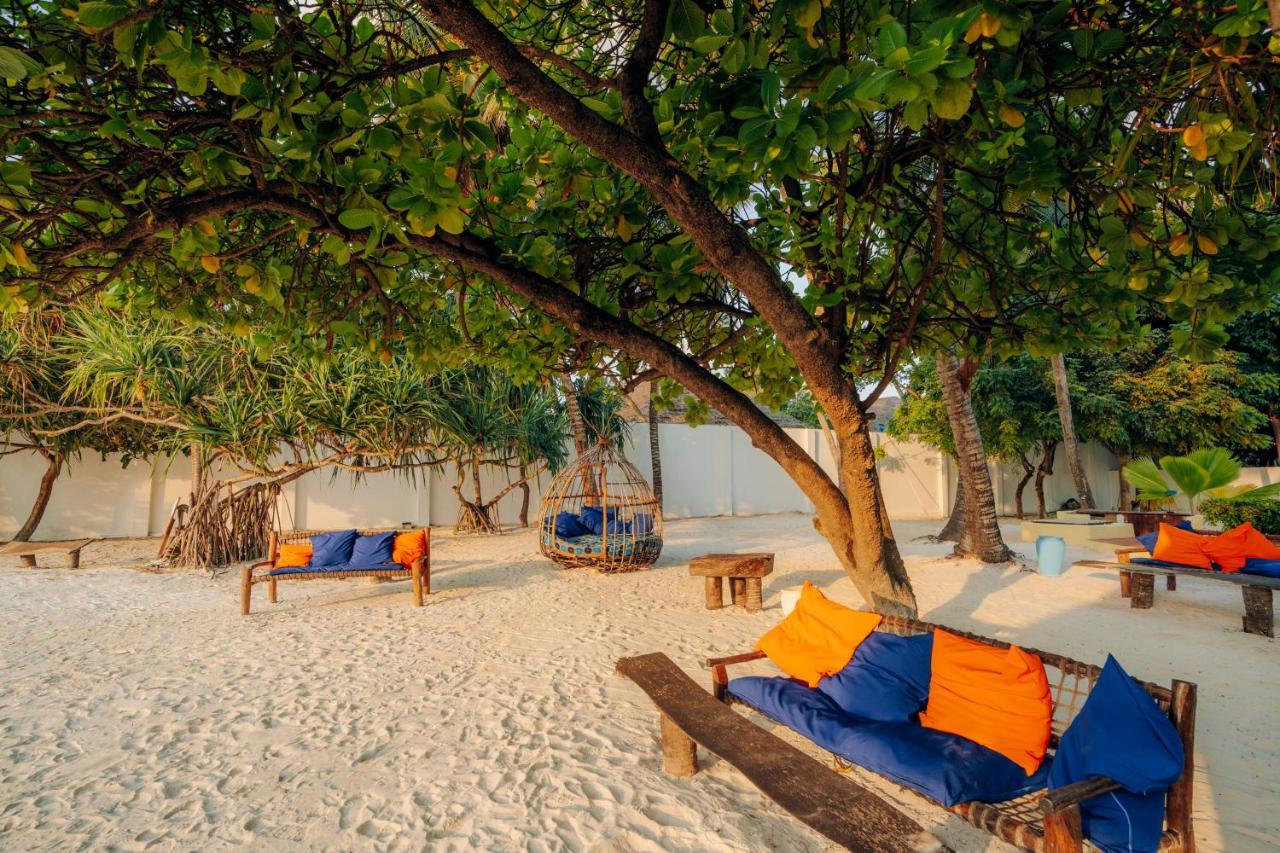 Hotel Mchanga Zanzibar Pwani Mchangani Zewnętrze zdjęcie