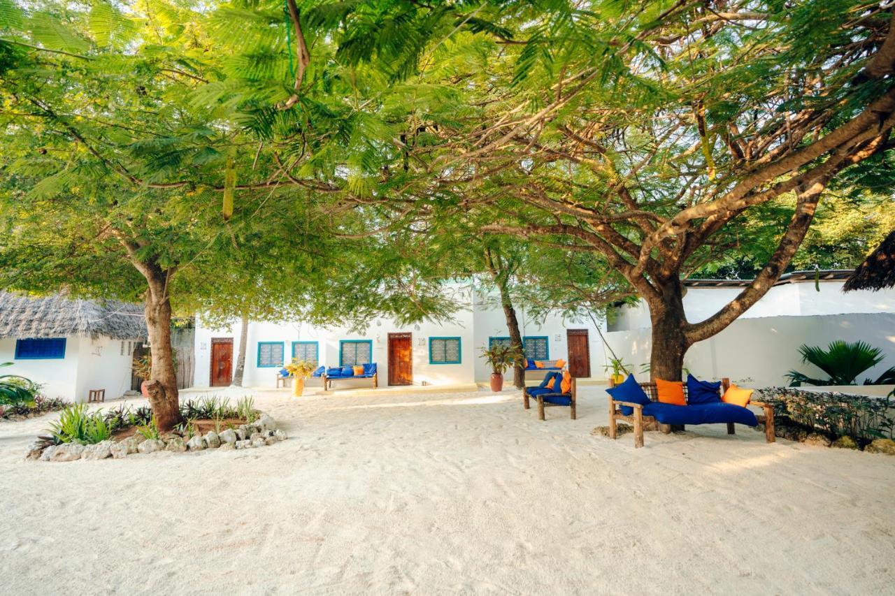 Hotel Mchanga Zanzibar Pwani Mchangani Zewnętrze zdjęcie