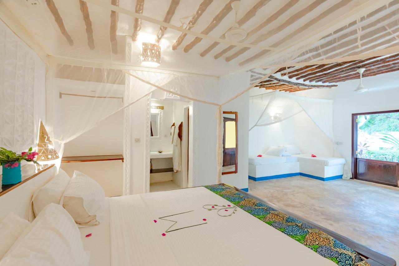 Hotel Mchanga Zanzibar Pwani Mchangani Zewnętrze zdjęcie