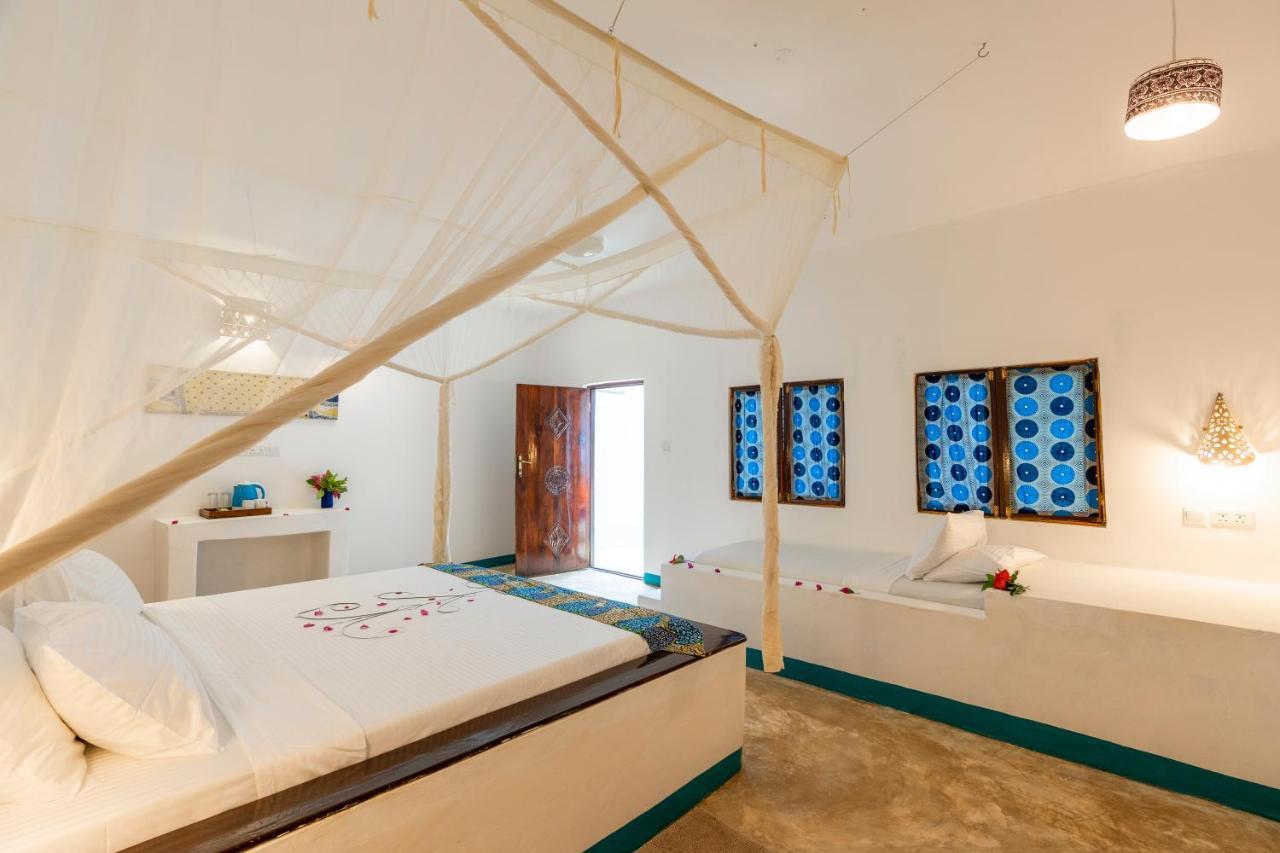 Hotel Mchanga Zanzibar Pwani Mchangani Zewnętrze zdjęcie