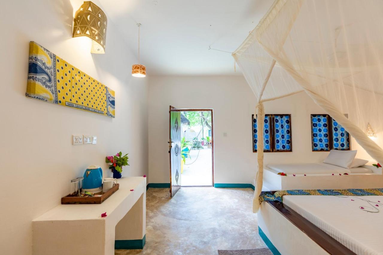 Hotel Mchanga Zanzibar Pwani Mchangani Zewnętrze zdjęcie