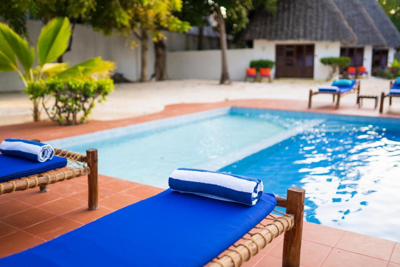 Hotel Mchanga Zanzibar Pwani Mchangani Zewnętrze zdjęcie