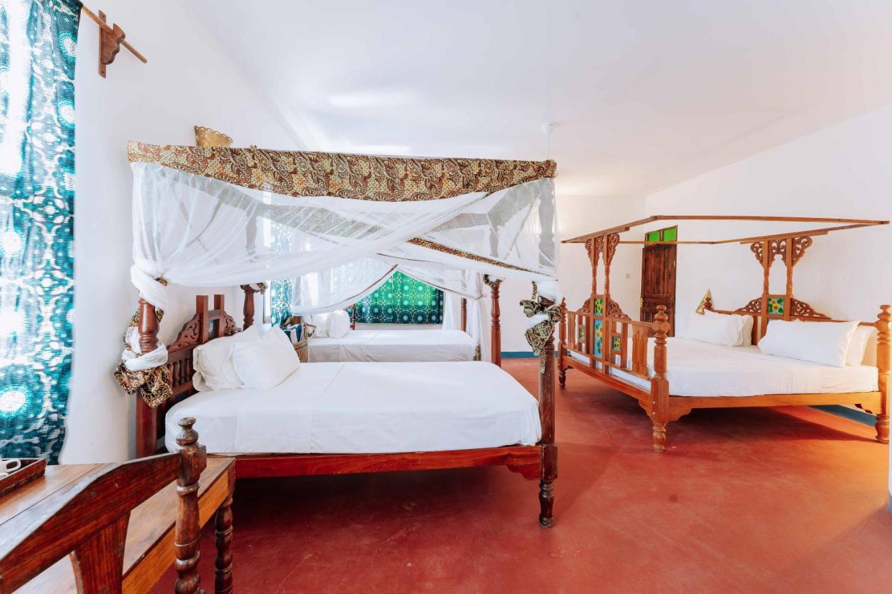 Hotel Mchanga Zanzibar Pwani Mchangani Zewnętrze zdjęcie