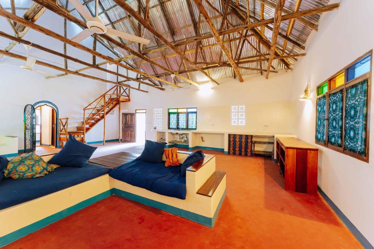 Hotel Mchanga Zanzibar Pwani Mchangani Zewnętrze zdjęcie