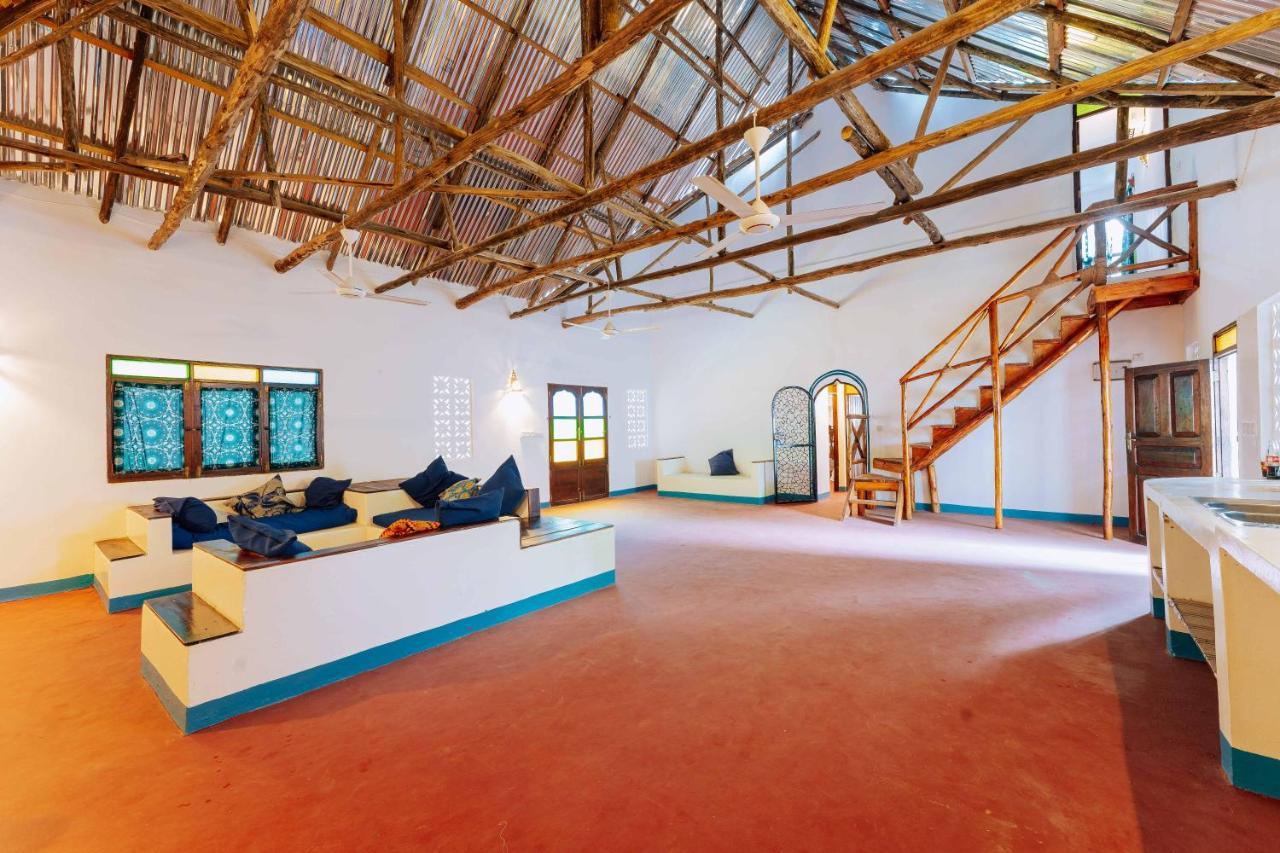 Hotel Mchanga Zanzibar Pwani Mchangani Zewnętrze zdjęcie