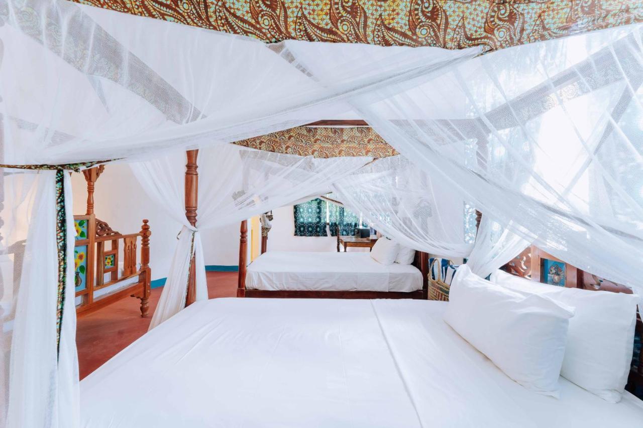 Hotel Mchanga Zanzibar Pwani Mchangani Zewnętrze zdjęcie