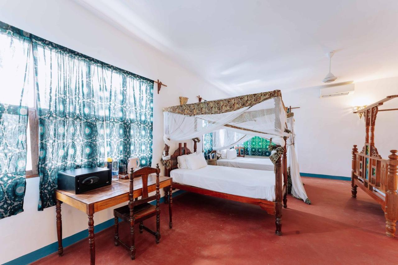Hotel Mchanga Zanzibar Pwani Mchangani Zewnętrze zdjęcie