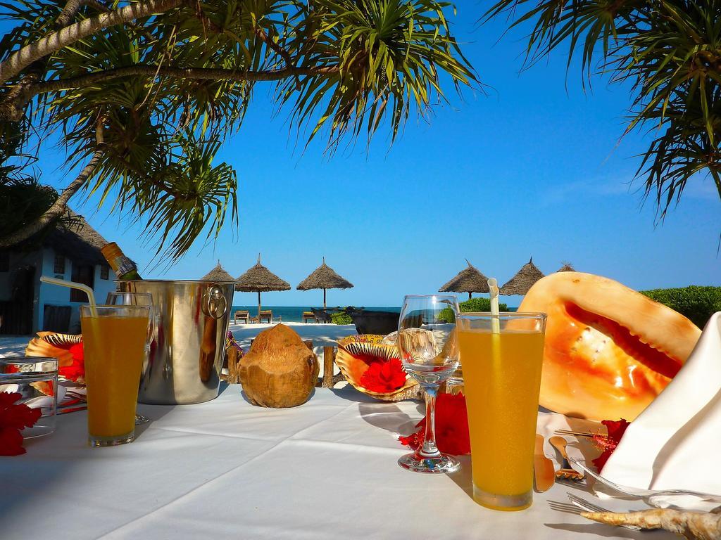 Hotel Mchanga Zanzibar Pwani Mchangani Zewnętrze zdjęcie